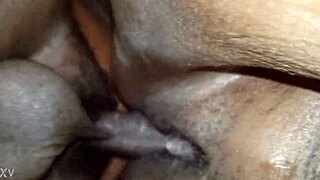 Can you imagine those heavy balls slapping against her big black clit while pounding that ass with a thick cock?