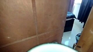 intriguing secretaria cachonda with deepthroat and hard fucking, taking cum on her big ass after work... colombian latina milf in office pov as horny boss secretary.