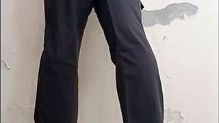 Porno real de enfermera latina en servicio hospitalario la muy zorra hace porno casero en la oficina del jefe