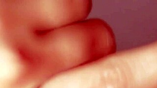 Japanese stepsister gives uncensored blowjob to big cock in hot action!