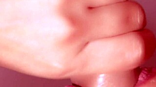 Japanese stepsister gives uncensored blowjob to big cock in hot action!