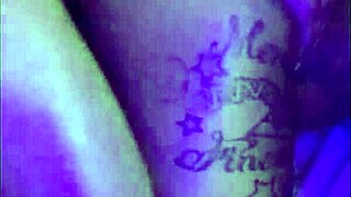 deep stroke doggystyle with big black cock pounding ebony ass hard