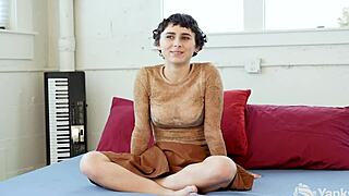 Hey, check out Eden Rose with her new, old, and favorite toys for some solo fun