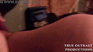 Phat Katts MIXED VIDEOS Show Curvy Latina Roommate in Dorm Highlights.