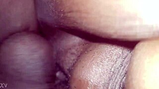 Can you imagine those heavy balls slapping against her big black clit while pounding that ass with a thick cock?