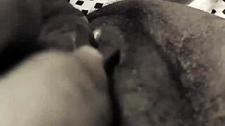 Stepmom Can't Resist Touching Her Soaking Wet Pussy While Fantasizing About Forbidden Desires. What Happens When She's Caught in the Act?