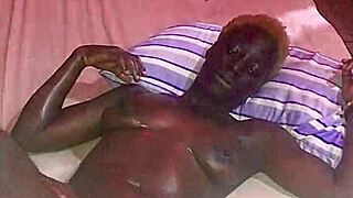 Unexpectedly, my neighbor drops by for a relaxing body massage, wearing just a bra in this intriguing visit.