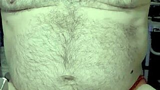 Hey, check out this curvy exhibitionist Ezsosa going wild with her big cock in the bedroom for an uncensored update.