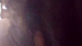 Brazilian Amateur Wife Moaning Loudly While Riding Thick Cock in Hot Homemade Action Filmed by Cuckold Husband