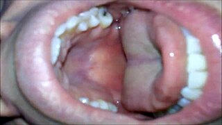 Intense Upsidedown Facefuck With Deep Gagging And Choking Submission