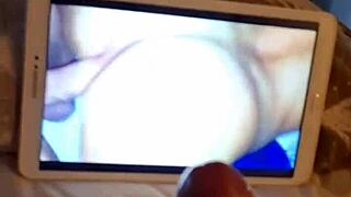 Why Cover That Ass in Cum When Dirty Talk Makes It Even Hotter?