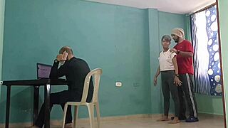 Overwhelmed by Desire for Perverted Stepsisters in the Family Home