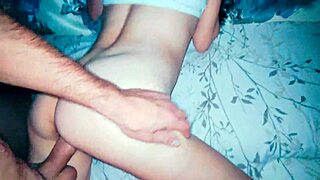 we do it tough with big cock anal for wife 😈