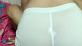 hey, how wild is this rica follada with my horny colombian stepsister in costumes showing her wet pussy?