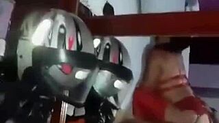 Comendo a irmã da minha ex