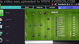 Wild Soviet union crushes small Spanish club in intense night club dancing showdown.