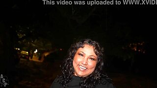 uh peachy garcia hooks up with this random guy in marietta atlanta and man things got wild from there