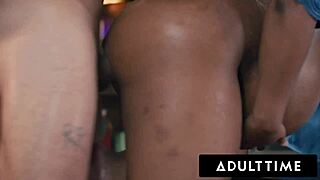 i'm pregnant avery jane and i crave that cock in my mouth till gushing creampie satisfies me with deepthroat and rough doggystyle sex