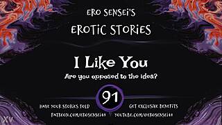 Do you enjoy this erotic audio for women like I do, eses91?