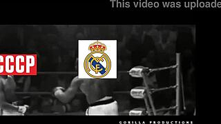 Wild Soviet union crushes small Spanish club in intense night club dancing showdown.