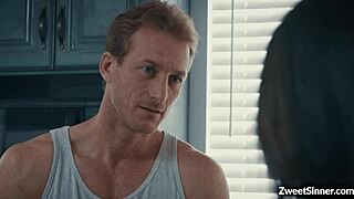 Lexi foxy and her lover ryan mclane dove into rough hardcore fucking until we both hit those wild orgasms