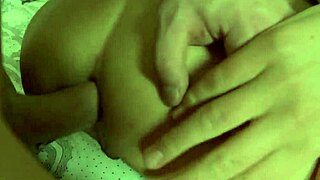 In this high-definition scene, the European teen babe enjoys anal sex with blowjob, handjob, fingering, creampie, and toys