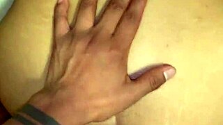 Bend over like that, my sexy latina wife. He said during amateur doggystyle session.