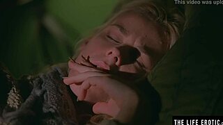 Blonde Petite Teen In Socks Fingering Tight Wet Pussy Close Up To Orgasm