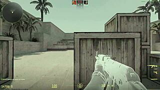 Hey, you Counter-Strike pro with 1500 hours, getting pounded by this 250-hour newbie and his big cock?