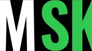 Jealous stepsis in miniskirt LICKS pussy and gets FUCKED doggystyle by engaged stepbro in taboo POV.