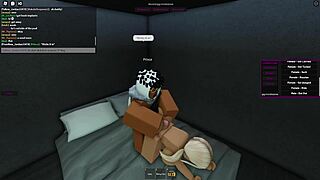 white girl takes bbc with monster cock rough action in intense session