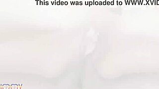 Hey, slim latina Russah takes on five big studs in anal double penetration with gaping, footjob, interracial monster cock action, piss drinking, and swallowing loads in this wild fuck session