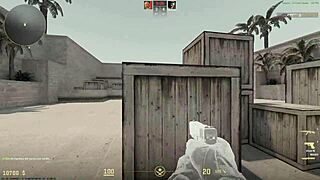 Hey, you Counter-Strike pro with 1500 hours, getting pounded by this 250-hour newbie and his big cock?