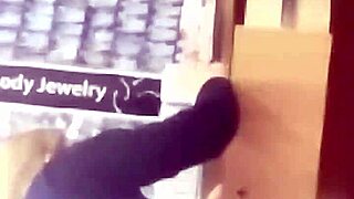 Hot Young 18+ Booty Candid Hidden Ass Shot