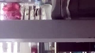 Hot Young 18+ Booty Candid Hidden Ass Shot