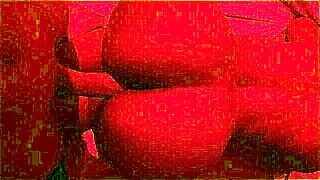 fucking this hot brazilian latina with big ass i met at the beach pov 😍🍑