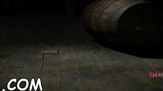 angel's getting her anal and vagina stuffed with electric toys for hardcore orgasm 😈