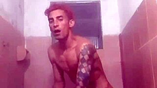 Married BBW wife spreads ass and tits while fucking husband in homemade amateur scene