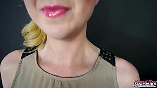 oh man, this blonde cutie keyton is sucking that cock deep. then she gets her wet pussy fucked hard in doggystyle!