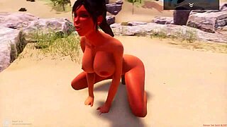 Serenia Solo Wild Life! Big Ass Blonde Takes Anal Fucking With Tits Bouncing.