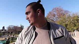 Liz gets fucked hard right in front of her guy