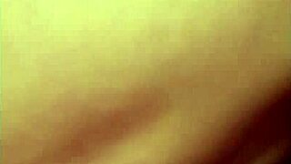 Oh man, this BBW grandma from England drops by and bends over for some doggystyle action with her huge tits