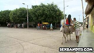 oh man this huge ass latina with big tits is just killin it... like wow