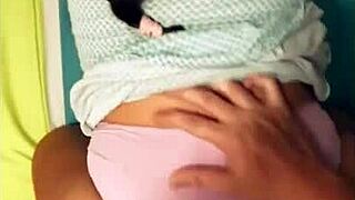 Arab Slut Rehab Fucked by Two Clients from Al-Aziziya Cafeteria, Sucking and Riding Big Cocks