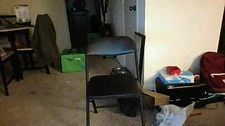 slutty ex bitch teen riding big black cock like a nasty whore?