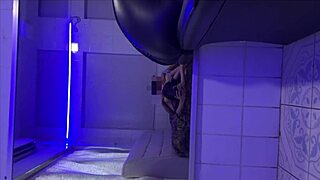 Man, this horny wife gets pussy licked then doggystyle fucked hard on the sofa