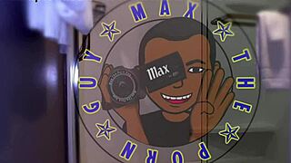 Intriguing POV where Kitty Quinn's soft hands jerk big black cock while squirting wildly