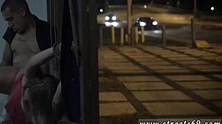 Teen Experiences First Electro Bondage in Extreme Domination Session