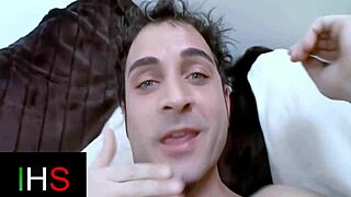 I love watching these two slutty girls get fucked hard in their pussies and asses by a guy.