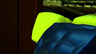 Watch this lucky noob pounding that big ass and tits in doggystyle!